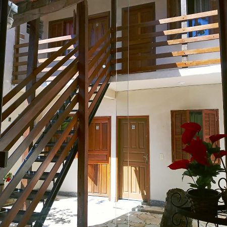 Hospedaria De Maria Tiradentes Exterior photo