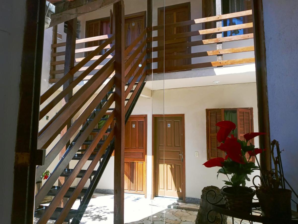 Hospedaria De Maria Tiradentes Exterior photo